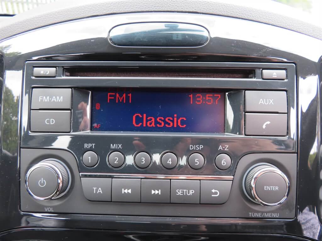 Nissan Juke Radio Code Unlock Fast and Reliable Service